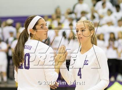 Thumbnail 2 in Hernando @ Desoto Central (MHSAA Class III North-Half Championship) photogallery.