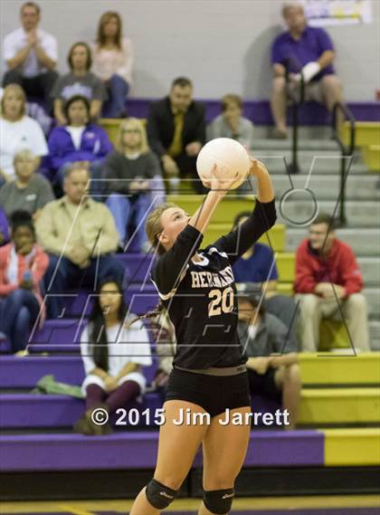 Thumbnail 1 in Hernando @ Desoto Central (MHSAA Class III North-Half Championship) photogallery.