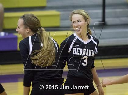 Thumbnail 1 in Hernando @ Desoto Central (MHSAA Class III North-Half Championship) photogallery.