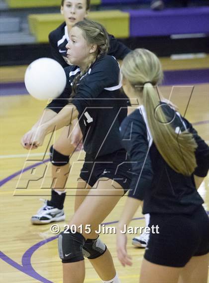 Thumbnail 1 in Hernando @ Desoto Central (MHSAA Class III North-Half Championship) photogallery.