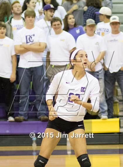 Thumbnail 3 in Hernando @ Desoto Central (MHSAA Class III North-Half Championship) photogallery.