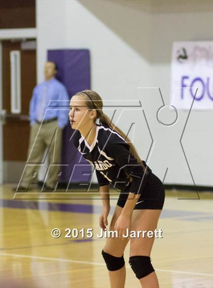 Thumbnail 2 in Hernando @ Desoto Central (MHSAA Class III North-Half Championship) photogallery.