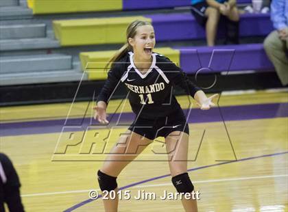 Thumbnail 1 in Hernando @ Desoto Central (MHSAA Class III North-Half Championship) photogallery.