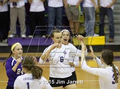 Thumbnail 3 in Hernando @ Desoto Central (MHSAA Class III North-Half Championship) photogallery.