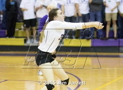 Thumbnail 2 in Hernando @ Desoto Central (MHSAA Class III North-Half Championship) photogallery.