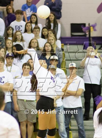 Thumbnail 1 in Hernando @ Desoto Central (MHSAA Class III North-Half Championship) photogallery.