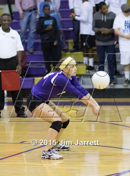Thumbnail 1 in Hernando @ Desoto Central (MHSAA Class III North-Half Championship) photogallery.