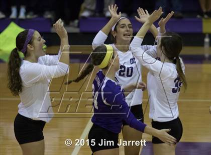 Thumbnail 2 in Hernando @ Desoto Central (MHSAA Class III North-Half Championship) photogallery.