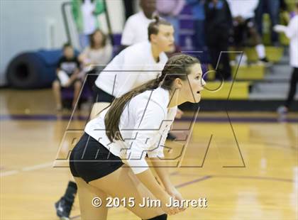 Thumbnail 3 in Hernando @ Desoto Central (MHSAA Class III North-Half Championship) photogallery.