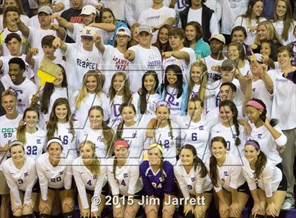 Thumbnail 3 in Hernando @ Desoto Central (MHSAA Class III North-Half Championship) photogallery.