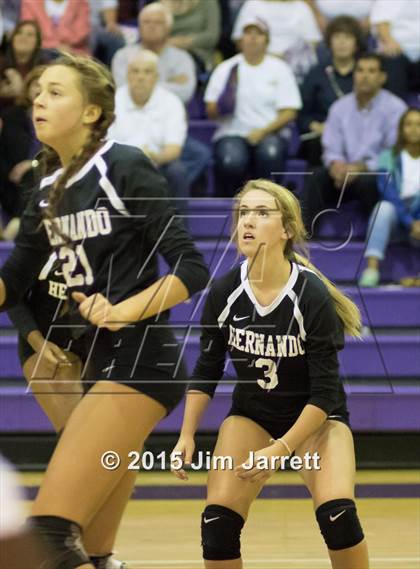 Thumbnail 1 in Hernando @ Desoto Central (MHSAA Class III North-Half Championship) photogallery.