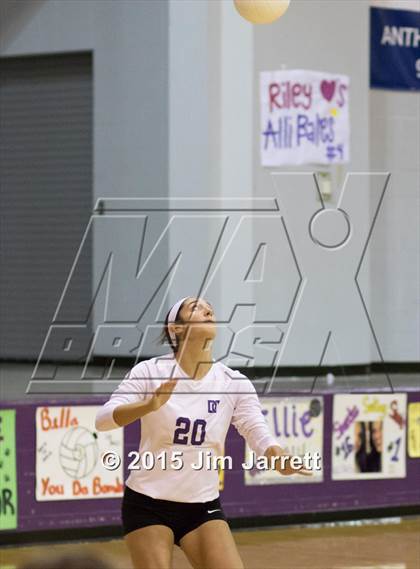 Thumbnail 2 in Hernando @ Desoto Central (MHSAA Class III North-Half Championship) photogallery.