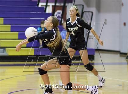 Thumbnail 3 in Hernando @ Desoto Central (MHSAA Class III North-Half Championship) photogallery.