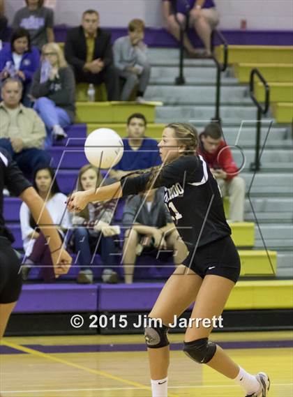 Thumbnail 1 in Hernando @ Desoto Central (MHSAA Class III North-Half Championship) photogallery.