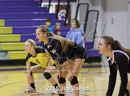 Thumbnail 3 in Hernando @ Desoto Central (MHSAA Class III North-Half Championship) photogallery.