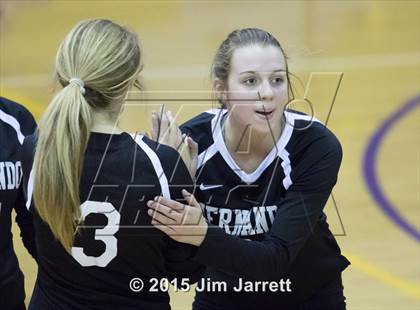 Thumbnail 1 in Hernando @ Desoto Central (MHSAA Class III North-Half Championship) photogallery.