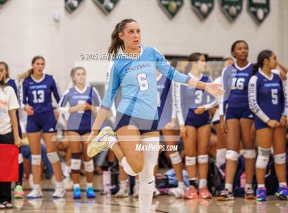 Thumbnail 3 in Hockaday vs. Centennial (Durango Fall Classic) photogallery.