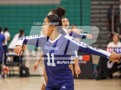 Thumbnail 3 in Hockaday vs. Centennial (Durango Fall Classic) photogallery.
