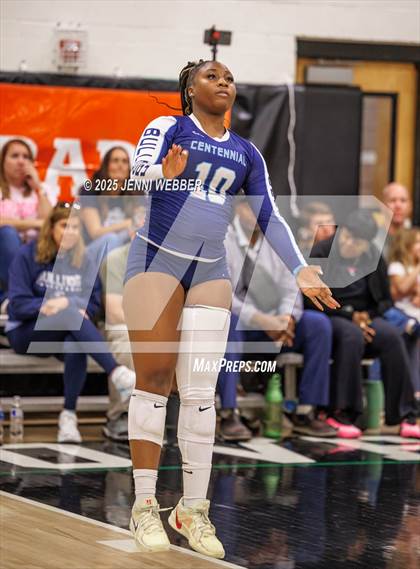 Thumbnail 2 in Hockaday vs. Centennial (Durango Fall Classic) photogallery.