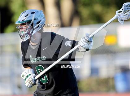 Thumbnail 2 in De La Salle @ San Ramon Valley (CIF NCS D1 Final) photogallery.