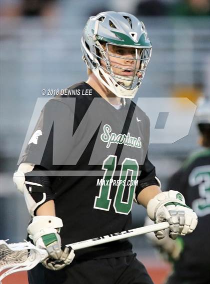 Thumbnail 3 in De La Salle @ San Ramon Valley (CIF NCS D1 Final) photogallery.