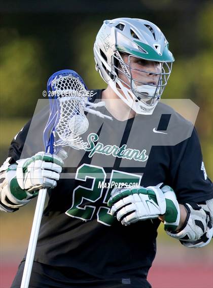 Thumbnail 2 in De La Salle @ San Ramon Valley (CIF NCS D1 Final) photogallery.