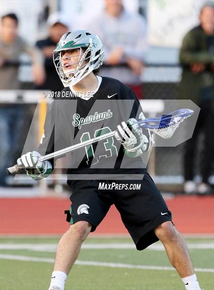 Thumbnail 2 in De La Salle @ San Ramon Valley (CIF NCS D1 Final) photogallery.