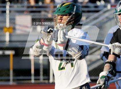 Thumbnail 2 in De La Salle @ San Ramon Valley (CIF NCS D1 Final) photogallery.