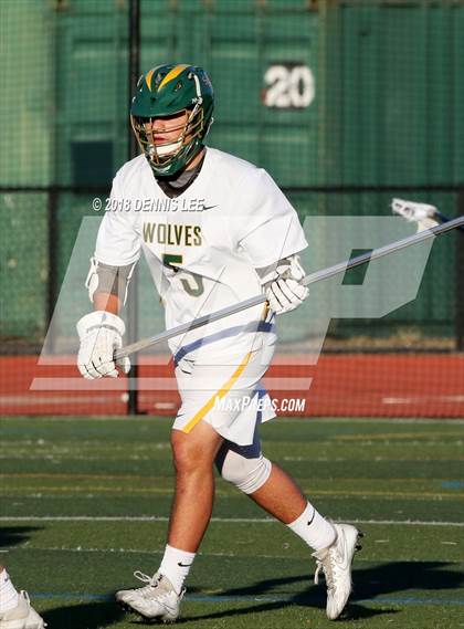 Thumbnail 1 in De La Salle @ San Ramon Valley (CIF NCS D1 Final) photogallery.