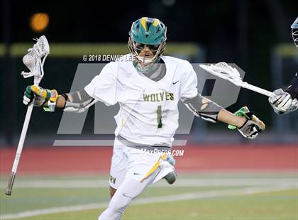 Thumbnail 1 in De La Salle @ San Ramon Valley (CIF NCS D1 Final) photogallery.