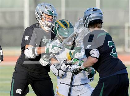 Thumbnail 2 in De La Salle @ San Ramon Valley (CIF NCS D1 Final) photogallery.