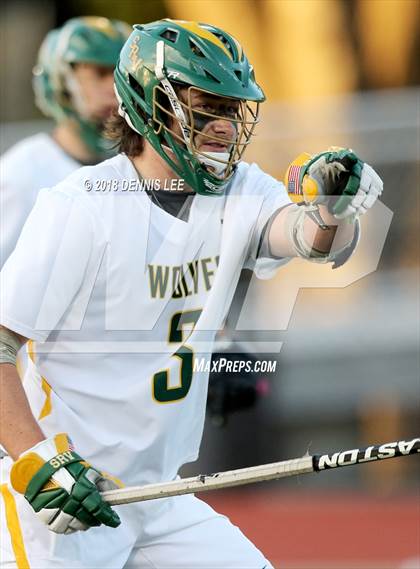 Thumbnail 1 in De La Salle @ San Ramon Valley (CIF NCS D1 Final) photogallery.