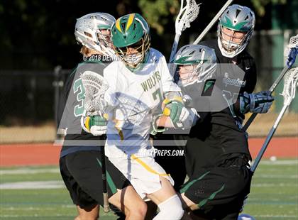 Thumbnail 3 in De La Salle @ San Ramon Valley (CIF NCS D1 Final) photogallery.