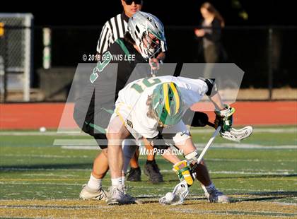 Thumbnail 3 in De La Salle @ San Ramon Valley (CIF NCS D1 Final) photogallery.