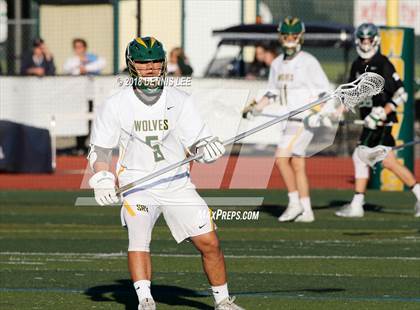Thumbnail 2 in De La Salle @ San Ramon Valley (CIF NCS D1 Final) photogallery.