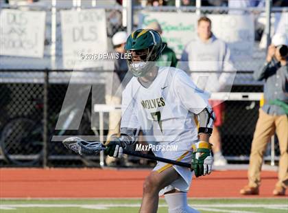 Thumbnail 2 in De La Salle @ San Ramon Valley (CIF NCS D1 Final) photogallery.