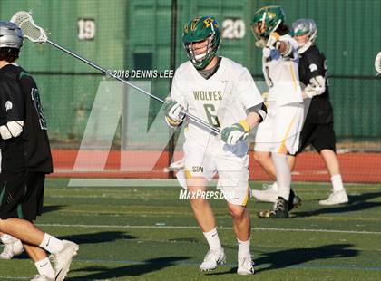 Thumbnail 3 in De La Salle @ San Ramon Valley (CIF NCS D1 Final) photogallery.