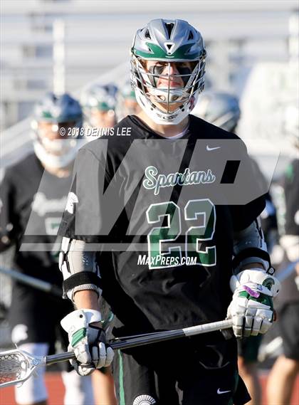 Thumbnail 1 in De La Salle @ San Ramon Valley (CIF NCS D1 Final) photogallery.