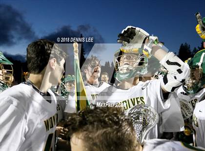 Thumbnail 2 in De La Salle @ San Ramon Valley (CIF NCS D1 Final) photogallery.