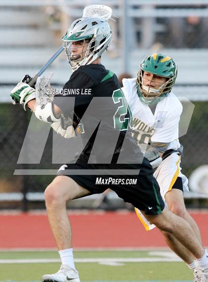 Thumbnail 3 in De La Salle @ San Ramon Valley (CIF NCS D1 Final) photogallery.
