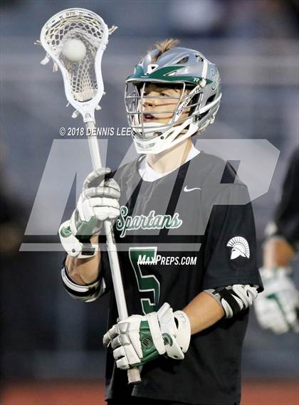 Thumbnail 3 in De La Salle @ San Ramon Valley (CIF NCS D1 Final) photogallery.
