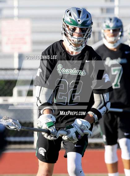Thumbnail 3 in De La Salle @ San Ramon Valley (CIF NCS D1 Final) photogallery.