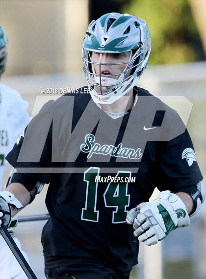 Thumbnail 2 in De La Salle @ San Ramon Valley (CIF NCS D1 Final) photogallery.