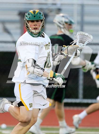 Thumbnail 2 in De La Salle @ San Ramon Valley (CIF NCS D1 Final) photogallery.