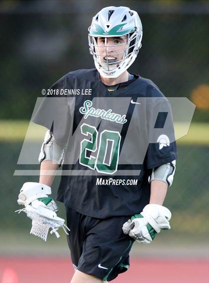 Thumbnail 3 in De La Salle @ San Ramon Valley (CIF NCS D1 Final) photogallery.