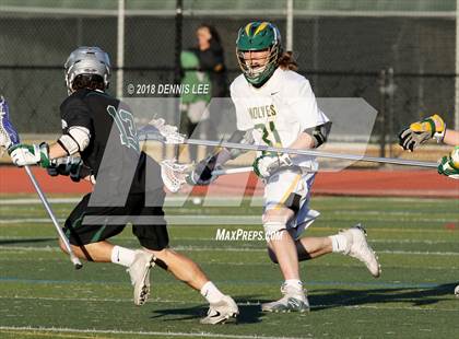 Thumbnail 1 in De La Salle @ San Ramon Valley (CIF NCS D1 Final) photogallery.