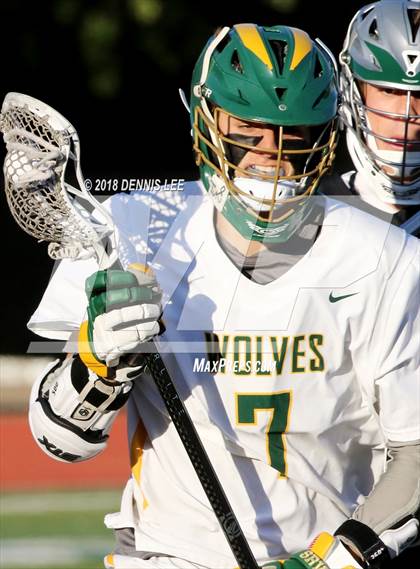Thumbnail 2 in De La Salle @ San Ramon Valley (CIF NCS D1 Final) photogallery.