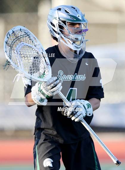 Thumbnail 3 in De La Salle @ San Ramon Valley (CIF NCS D1 Final) photogallery.