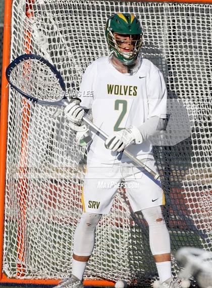 Thumbnail 2 in De La Salle @ San Ramon Valley (CIF NCS D1 Final) photogallery.