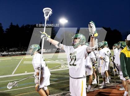 Thumbnail 2 in De La Salle @ San Ramon Valley (CIF NCS D1 Final) photogallery.